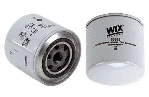 Wix Fuel Filter P/N:33382