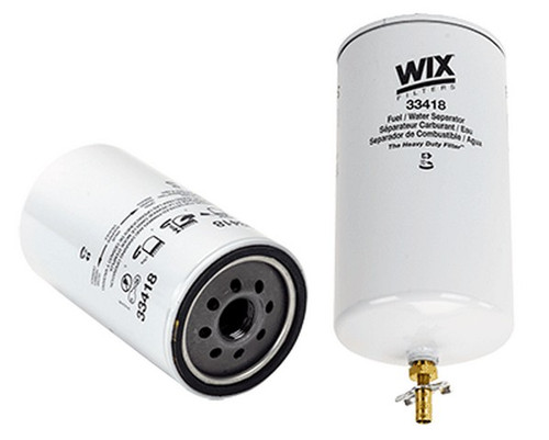 Wix Fuel Water Separator Filter 33418