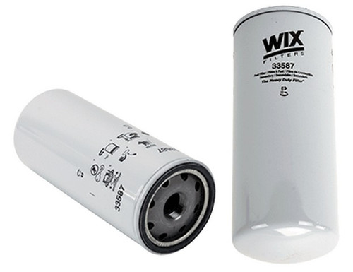 Wix Fuel Filter P/N:33587