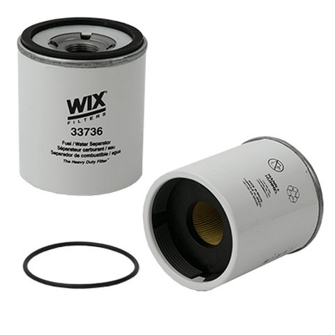 Wix Fuel Water Separator Filter P/N:33736