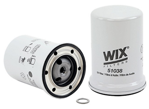 Wix Engine Oil Filter 51038