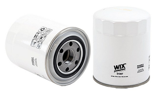 Engine Oil Filter-DIESEL, Turbo Wix 51067