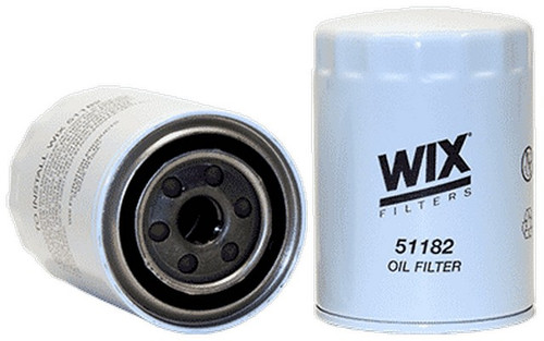 Wix Engine Oil Filter 51182