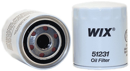 Wix Engine Oil Filter 51231
