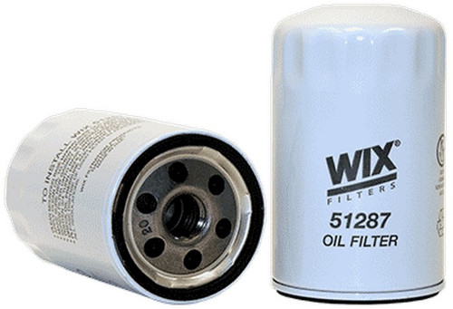 Wix Engine Oil Filter 51287