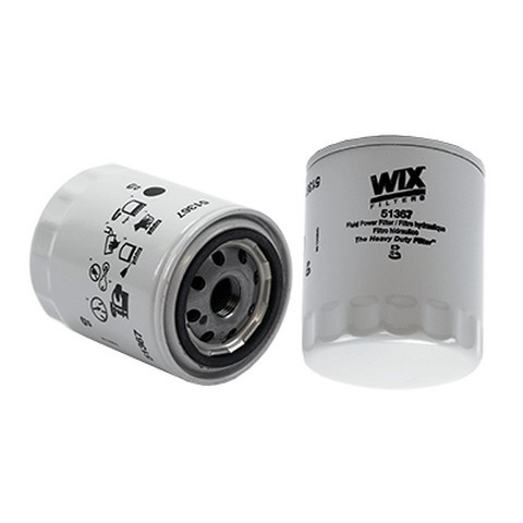 Wix Hydraulic Filter,Transmission Filter Kit P/N:51367