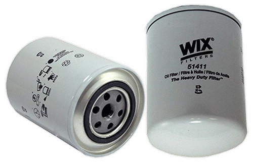 Wix Engine Oil Filter 51411