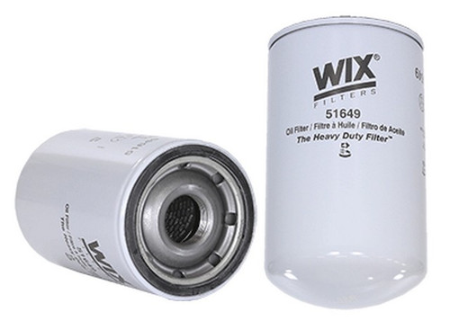 Wix Engine Oil Filter P/N:51649