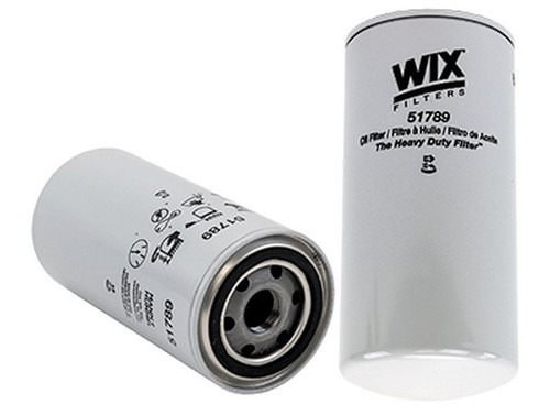 Wix Engine Oil Filter P/N:51789
