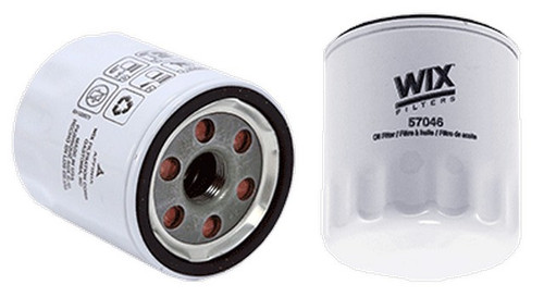 Engine Oil Filter-Natural Wix 57046