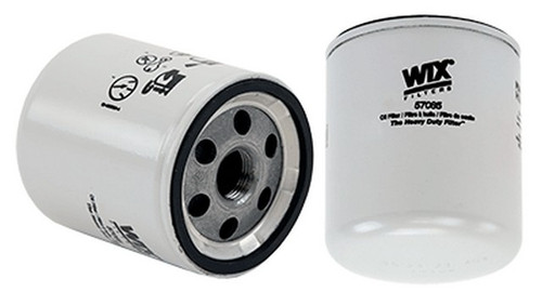 Wix Engine Oil Filter P/N:57085