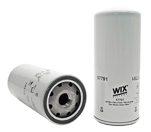 Wix Engine Oil Filter P/N:57791