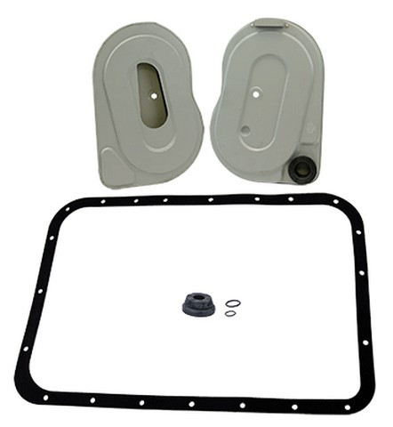 Transmission Filter Kit-DIESEL, Turbo Wix 58892