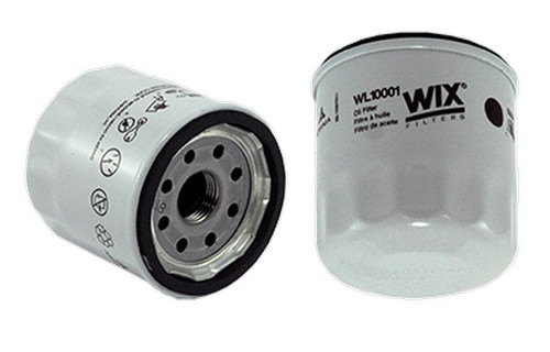 Wix Engine Oil Filter P/N:WL10001