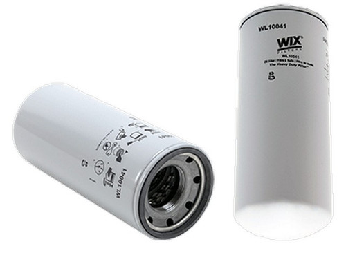 Engine Oil Filter-DIESEL, Turbo Wix WL10041