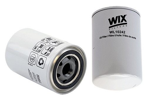 Wix Engine Oil Filter P/N:WL10242