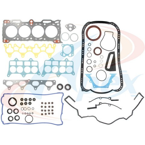 APEX Automobile Parts Inc Engine Gasket Set P/N:AFS1012