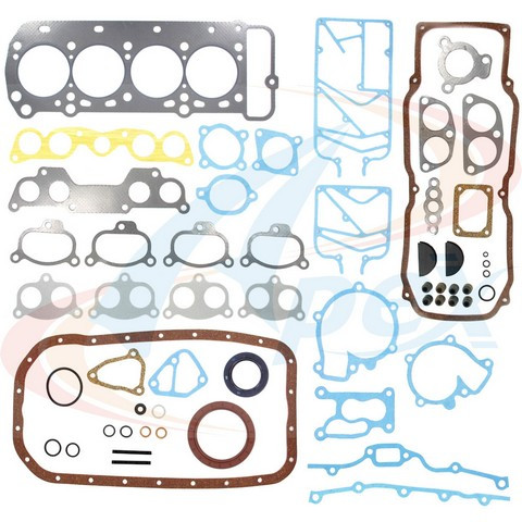 APEX Automobile Parts Inc Engine Gasket Set P/N:AFS4006