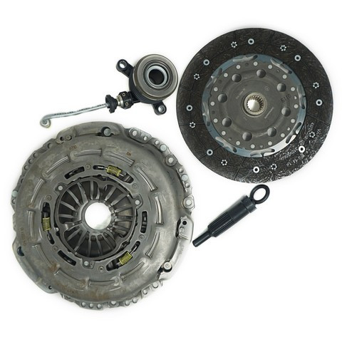 Platinum Driveline Transmission Clutch Kit P/N:06-081