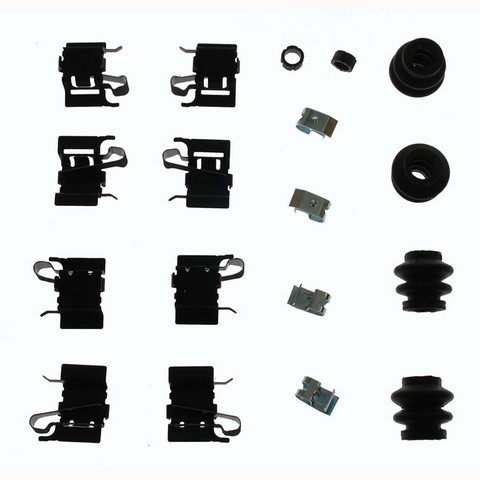 Carlson Disc Brake Hardware Kit P/N:H5882Q