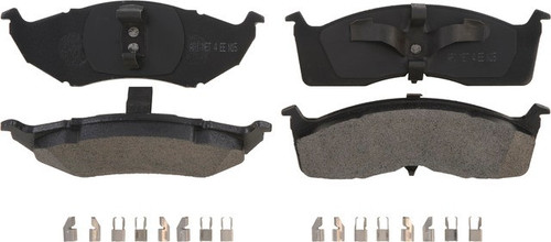 Disc Brake Pad Set-Posi-Met Disc Brake Pad Autopart Intl 1403-86631