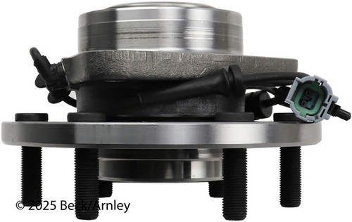 Beck/Arnley Wheel Bearing and Hub Assembly P/N:051-6410