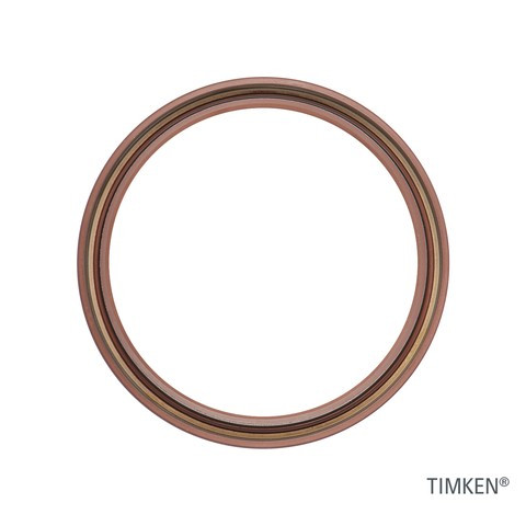 Engine Crankshaft Seal fits 2015-2017 Honda Fit  TIMKEN