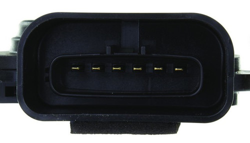 Trunk Lock Actuator