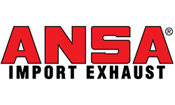 ANSA Exhaust Pipe P/N:TY7407