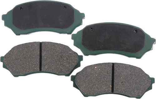 Disc Brake Pad Set-PCT Ceramic Disc Brake Pad fits 99-01 Mazda Protege