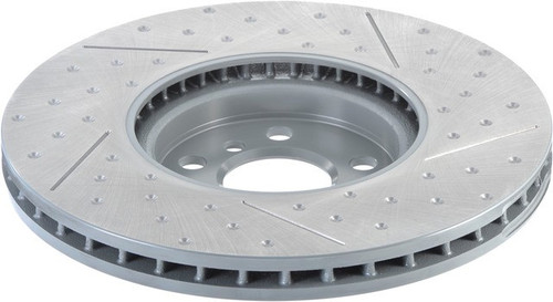 Autopart International Disc Brake Rotor P/N:1427-586614