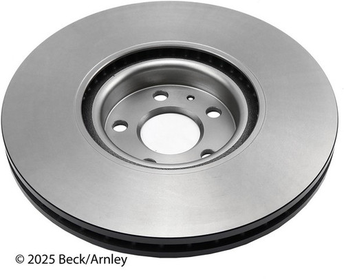 Beck/Arnley Disc Brake Rotor P/N:083-3720