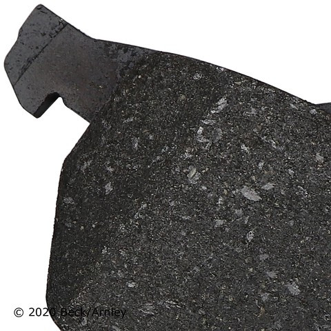 Beck/Arnley Disc Brake Pad Set P/N:089-1608