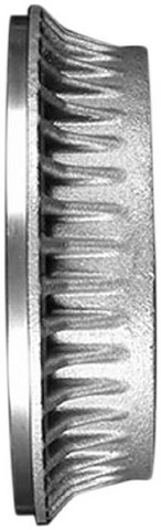 Brake Drum-Stop Bendix PDR0610
