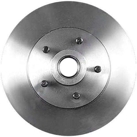 Disc Brake Rotor and Hub Assembly-Stop Brake Rotor Bendix PRT1086