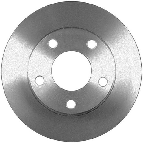 Disc Brake Rotor-AWD Bendix PRT5323