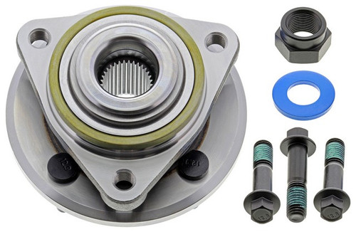 Wheel Bearing and Hub Assembly Mevotech H513205HW