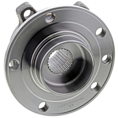 Wheel Bearing and Hub Assembly Mevotech MB25318 fits 14-21 Jeep Cherokee