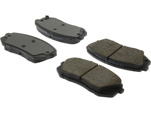 Centric Parts Disc Brake Pad Set P/N:105.18551