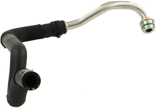 Turbocharger Coolant Line