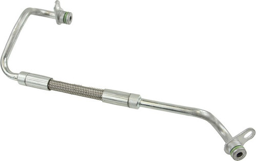 Turbocharger Oil Line