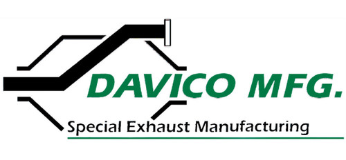 Davico Mfg Catalytic Converter P/N:144911