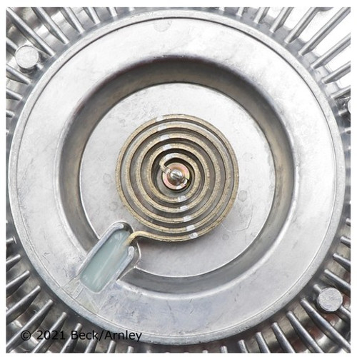 Beck/Arnley Engine Cooling Fan Clutch P/N:130-0192