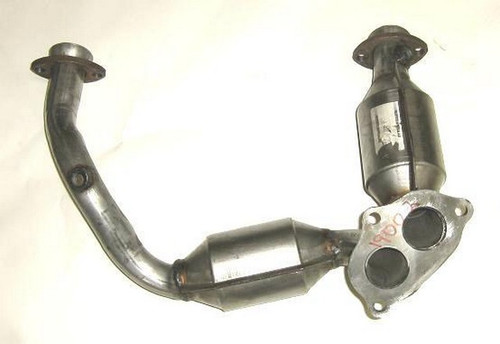 Davico Mfg Catalytic Converter P/N:19002