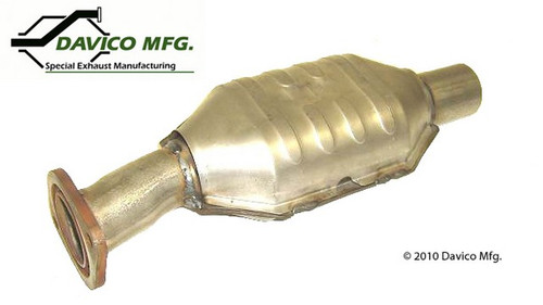 Davico Mfg Catalytic Converter P/N:19223
