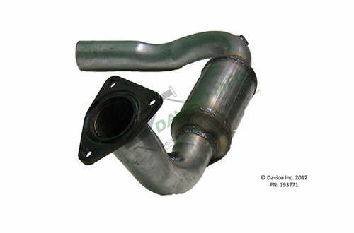 Davico Mfg Catalytic Converter P/N:193771
