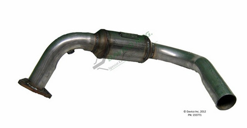 Davico Mfg Catalytic Converter P/N:193771