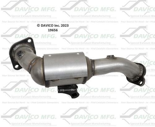 Davico Mfg Catalytic Converter P/N:19656