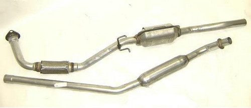 Davico Mfg Catalytic Converter P/N:46093