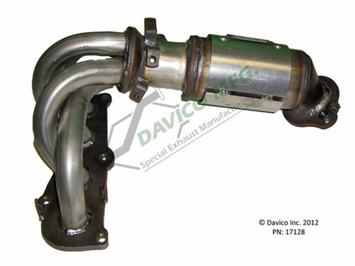 Davico Mfg Catalytic Converter P/N:47128